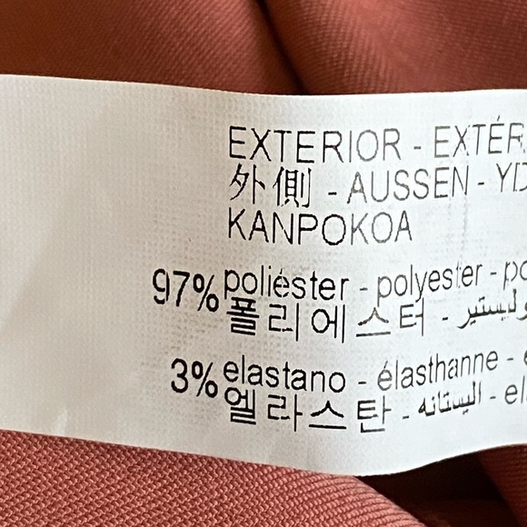 Zara Pink Satin Midi Dress - Picture 11 of 13